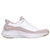 Baskets SKECHERS Slip-ins Femme 150404 blanc/rose