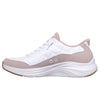 Baskets SKECHERS Slip-ins Femme 150404 blanc/rose
