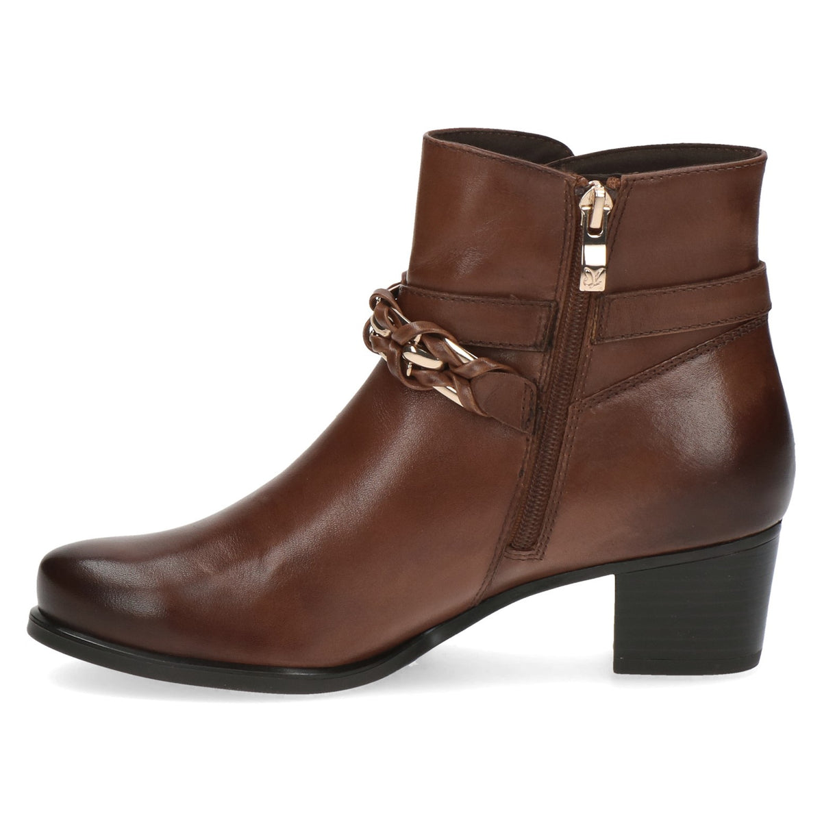 bottine caprice femme