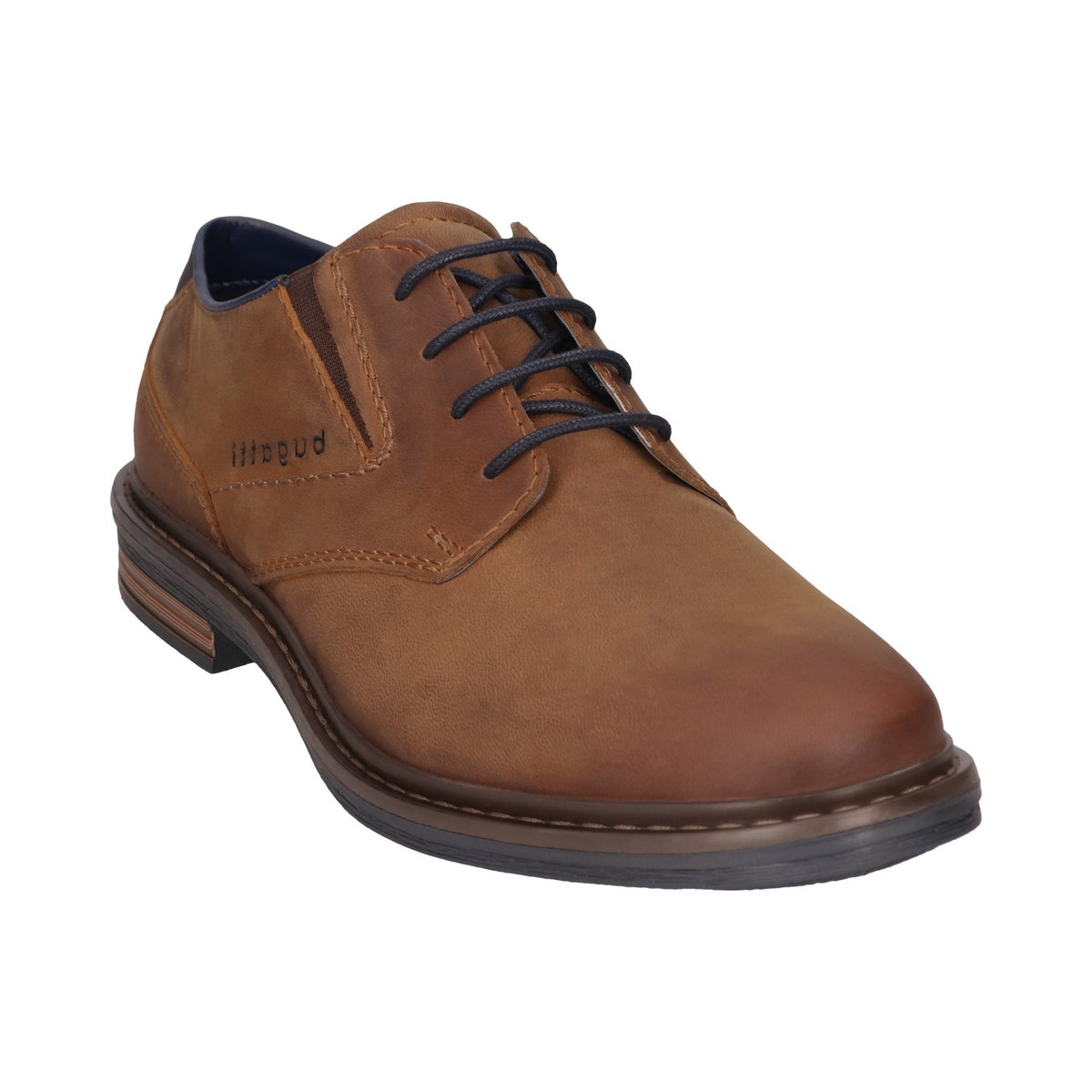 Bugatti Bottes Homme 311-aoc32 – Doublure Chaude, Cuir Véritable, Confort Optimal – Style Élégant Et Tendance