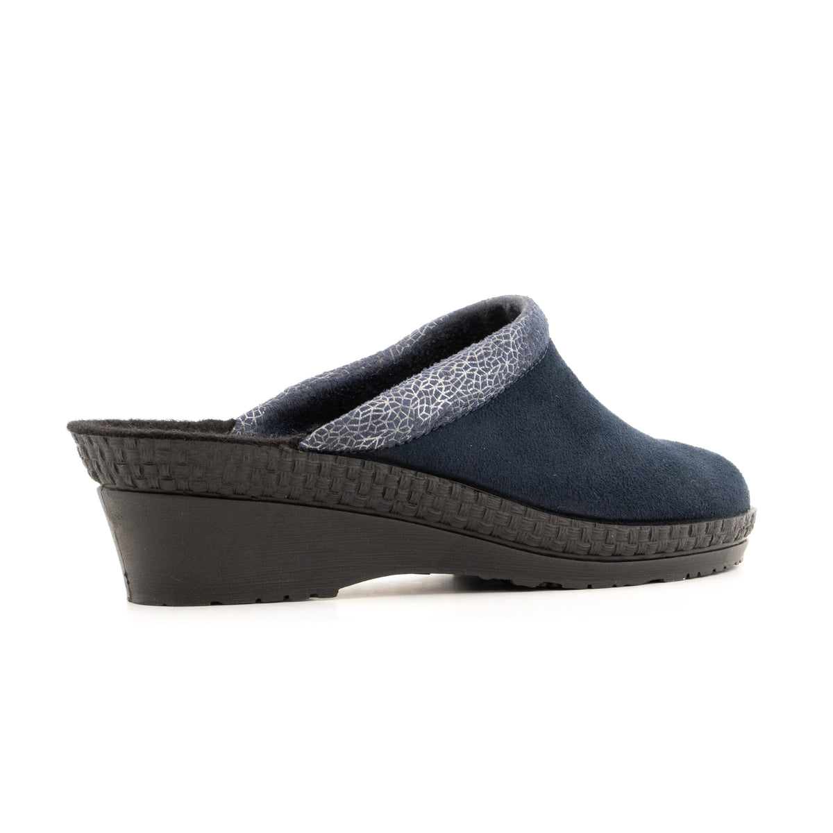 Mule Pantoufle Rohde Pantoufles ROHDE Femme 2459 Marine Chaussures