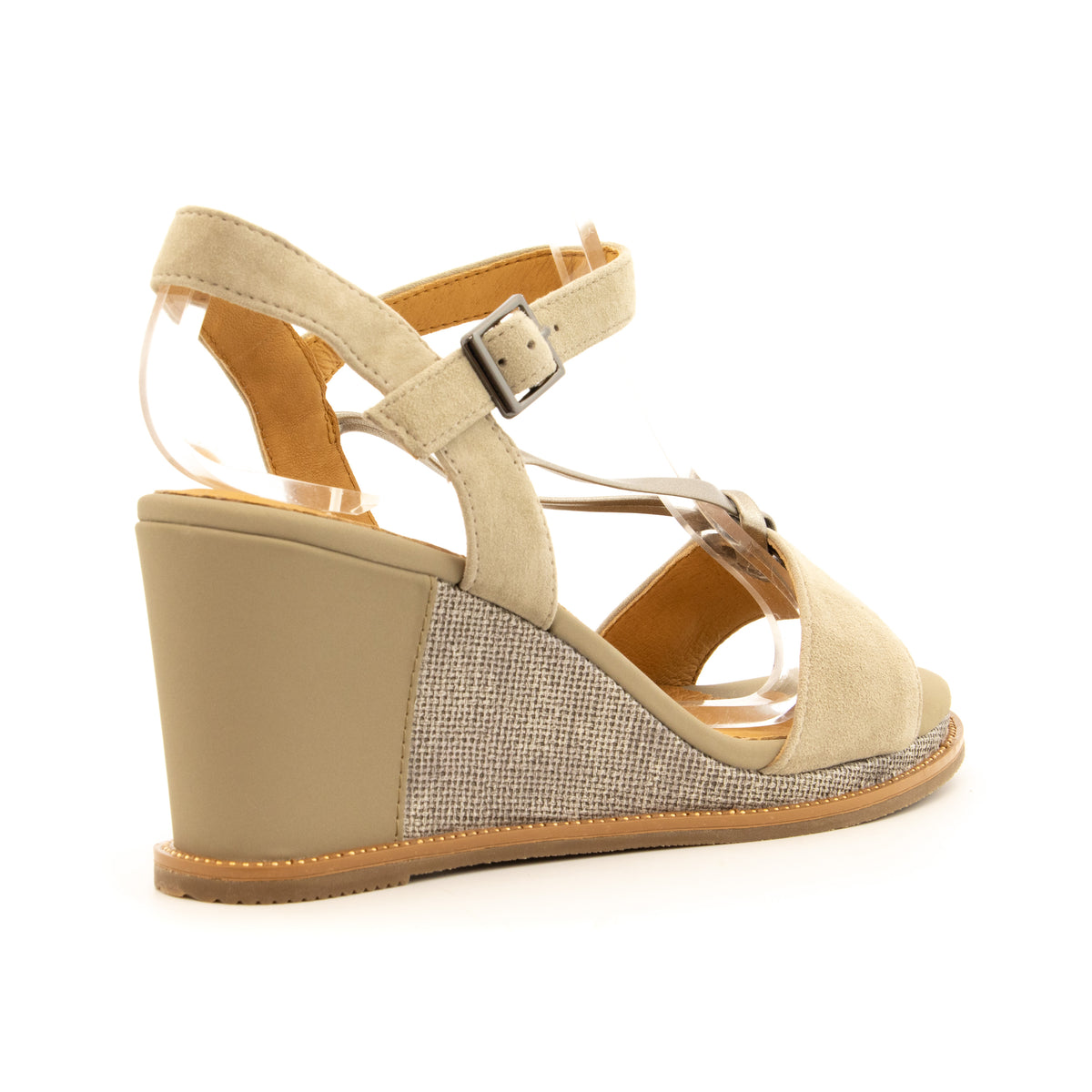 Sandales Compensées Marc Fisher Willian – Femme, Taille US 10, Confortables à Enfiler
