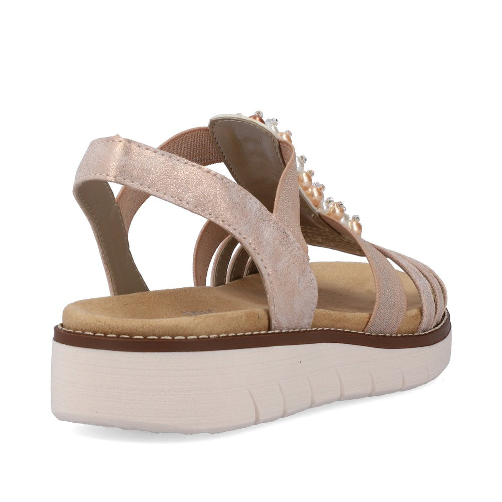 sandale remonte femme