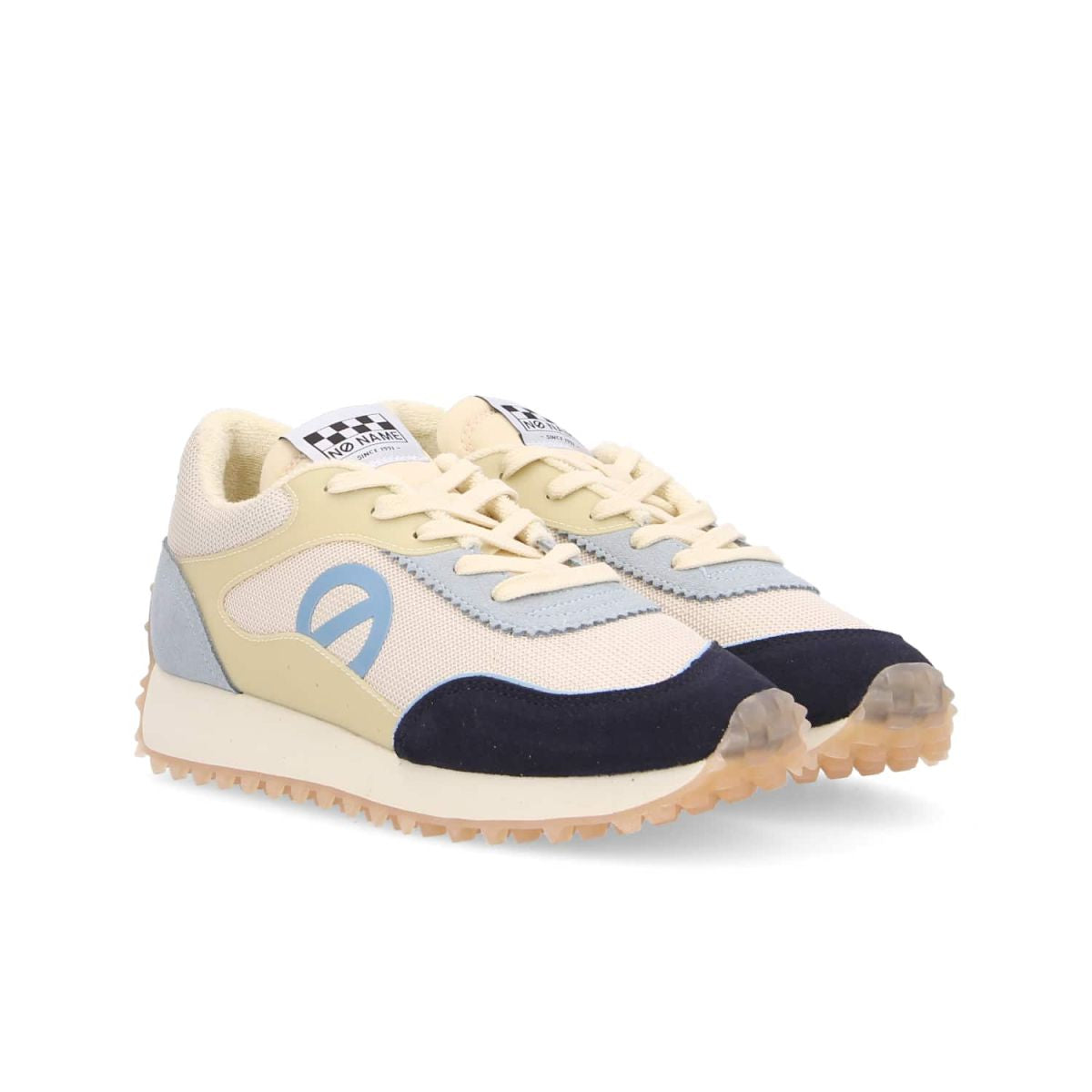 Basket femme no name soldes hot sale