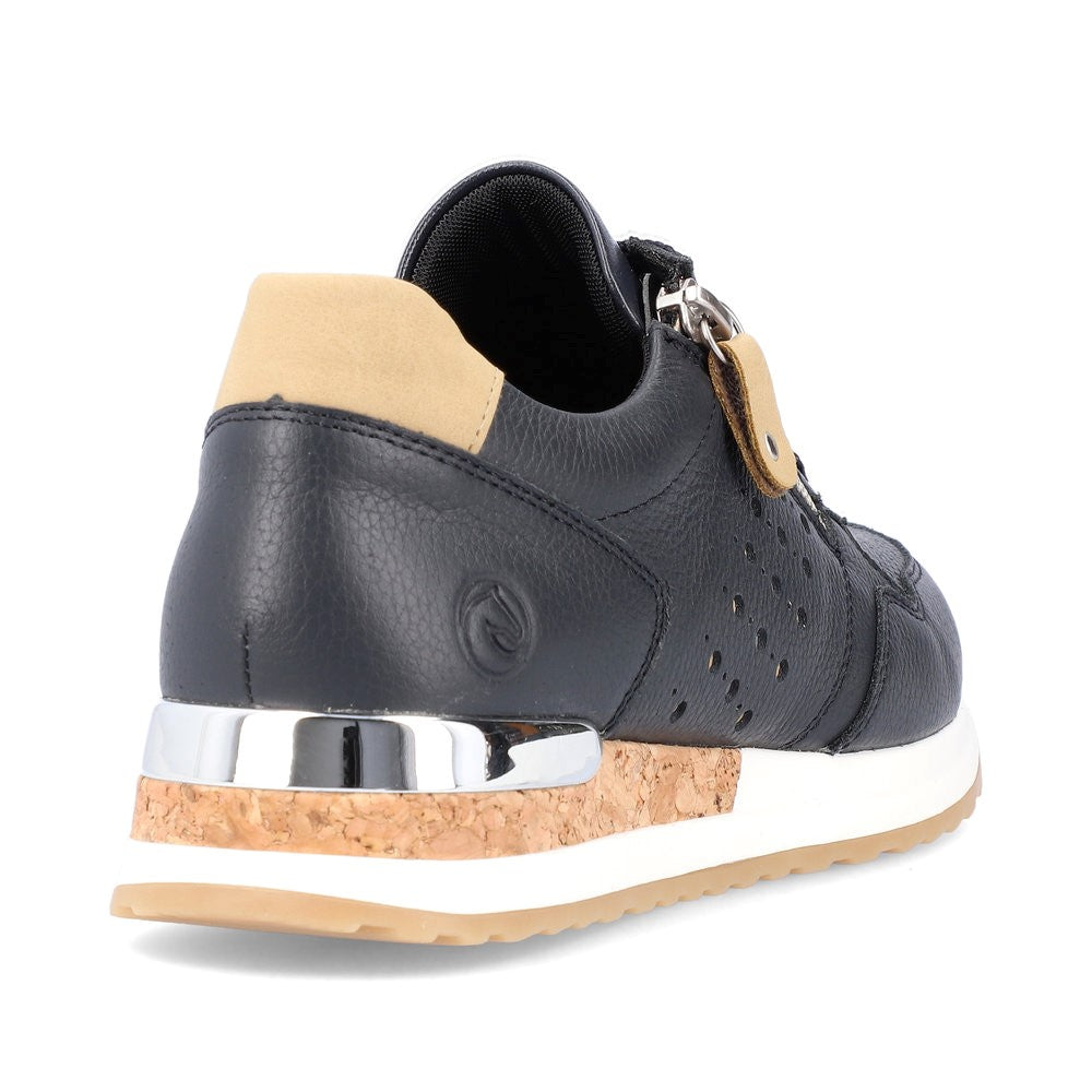 basket sneakers REMONTE Femme R2536 marine