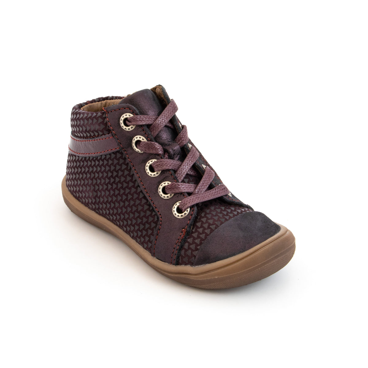 BELLAMY LARA Enfant Bordeaux Chaussures Grassler