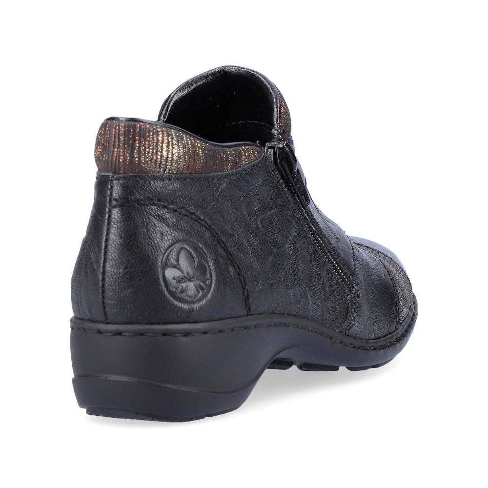 bottine rieker femme