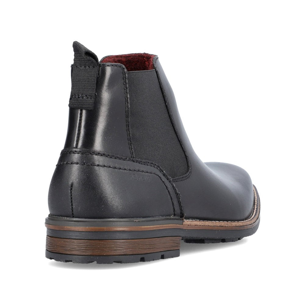 Bottines rieker homme deals