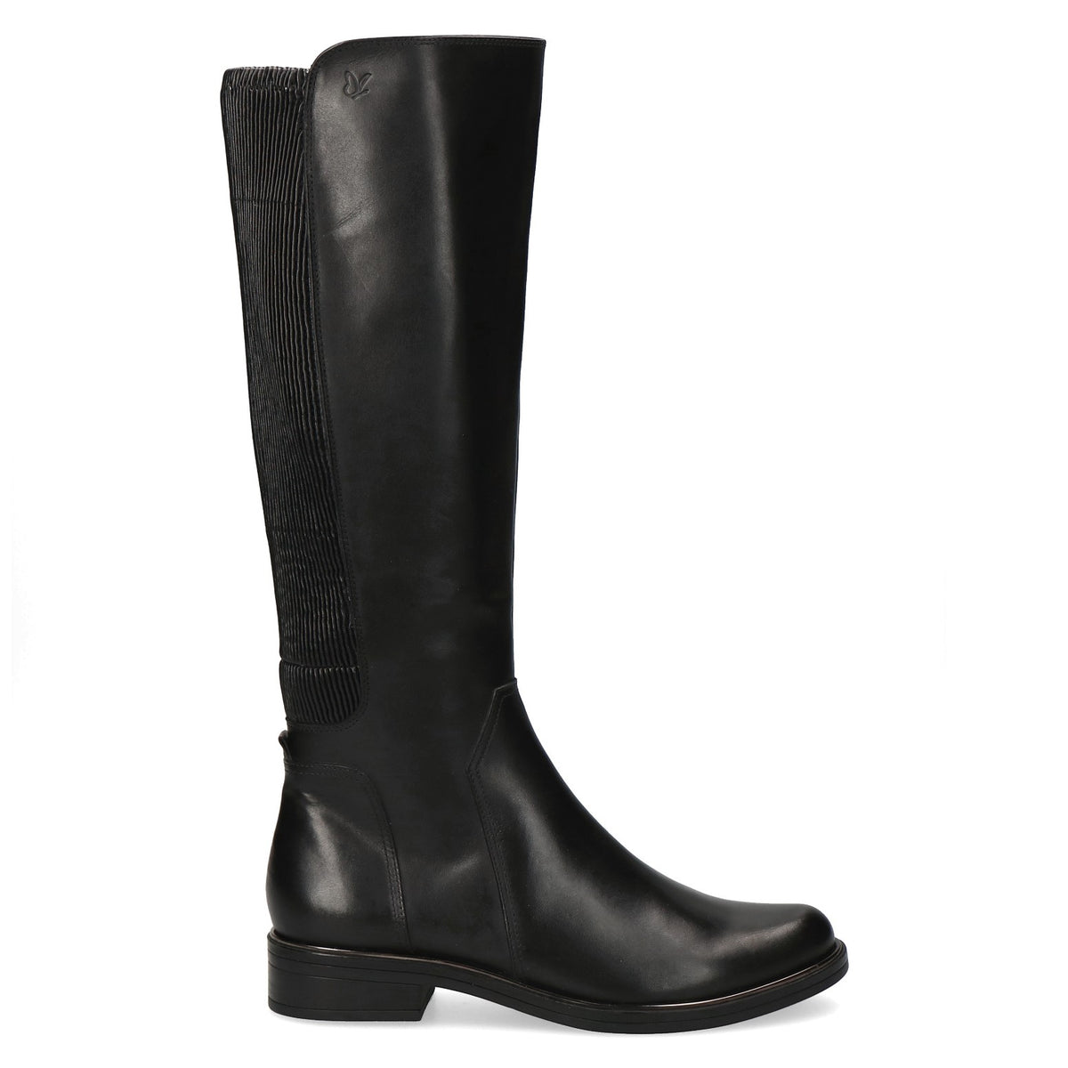 Bottes en cuir CAPRICE Femme noir Chaussures Grassler