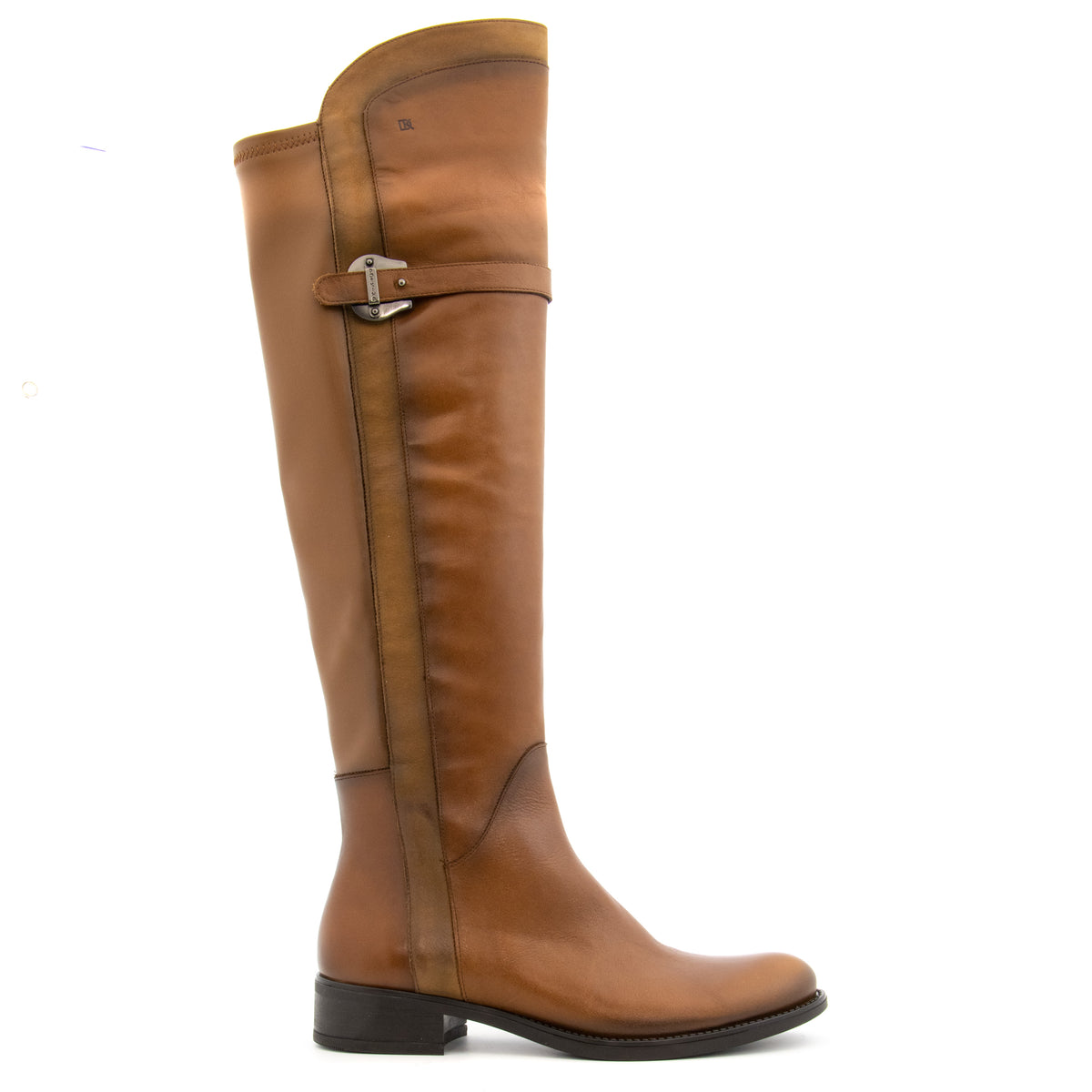 Bottes hautes DORKING Femme cognac Chaussures Grassler
