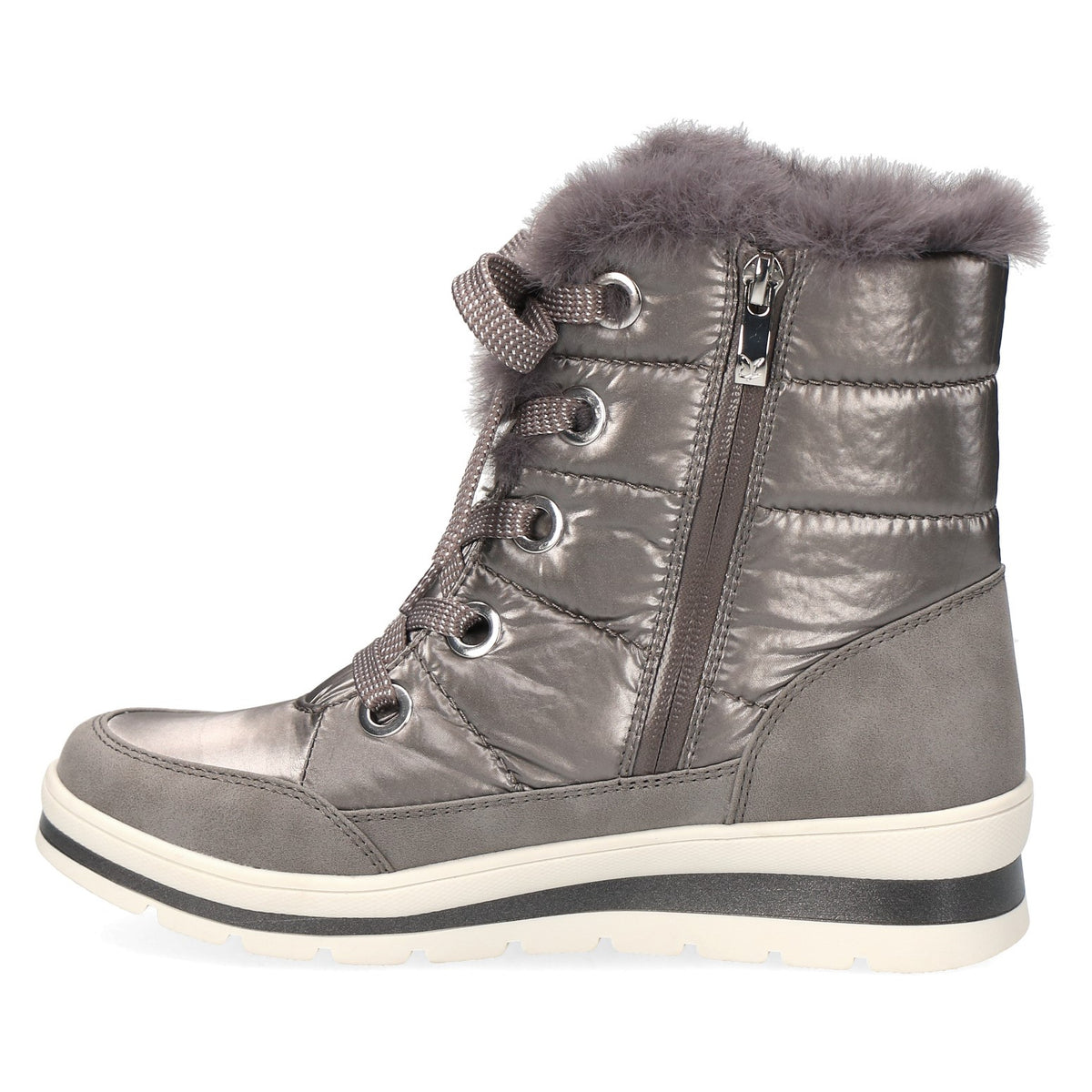 bottine caprice femme