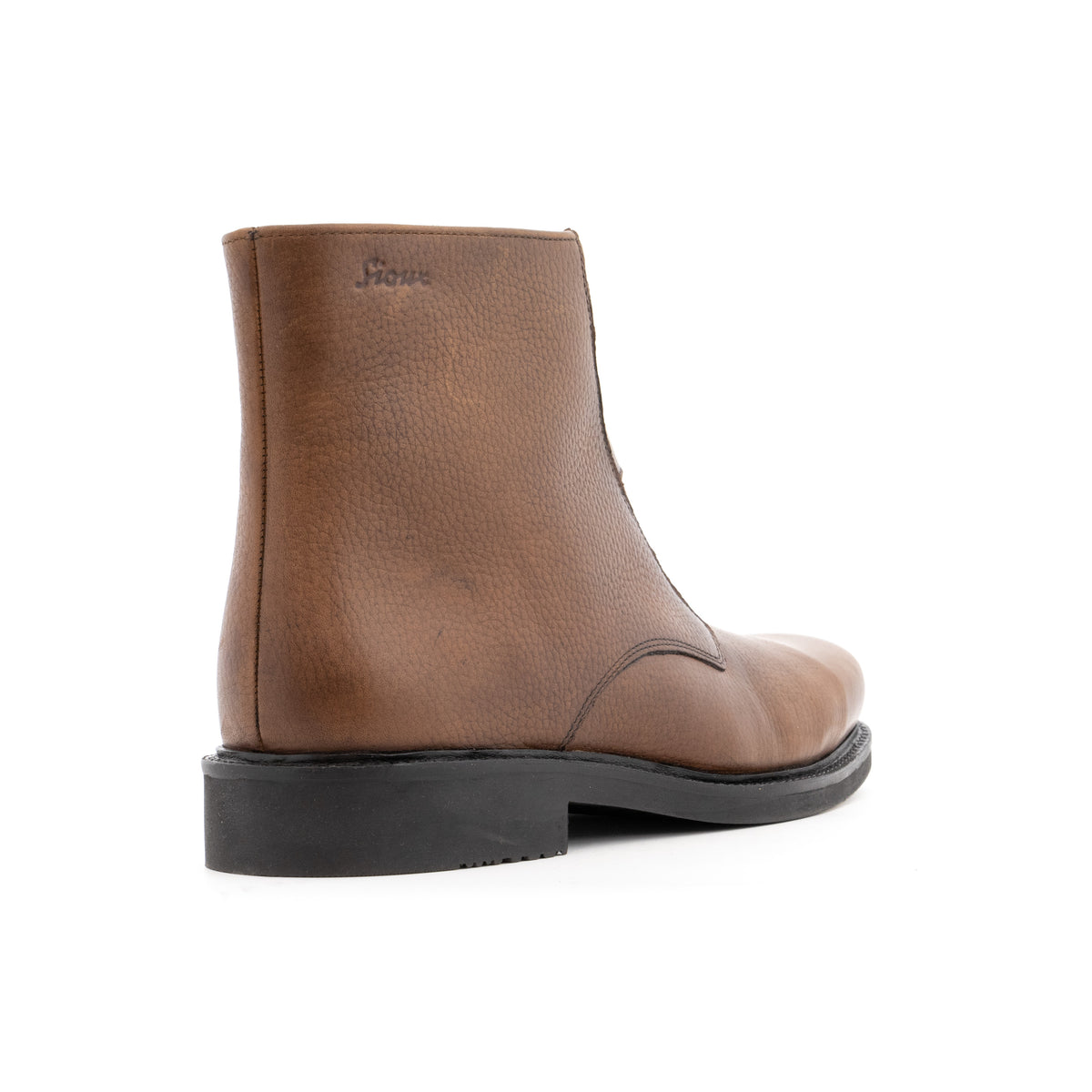 Bottine fourr e SIOUX Homme LANFORD cafe Chaussures Grassler