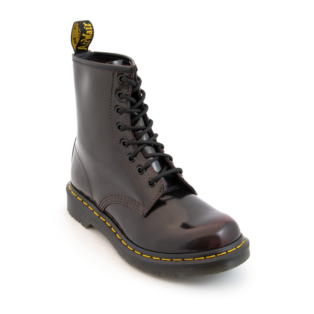 Doc martens femme bordeaux new arrivals