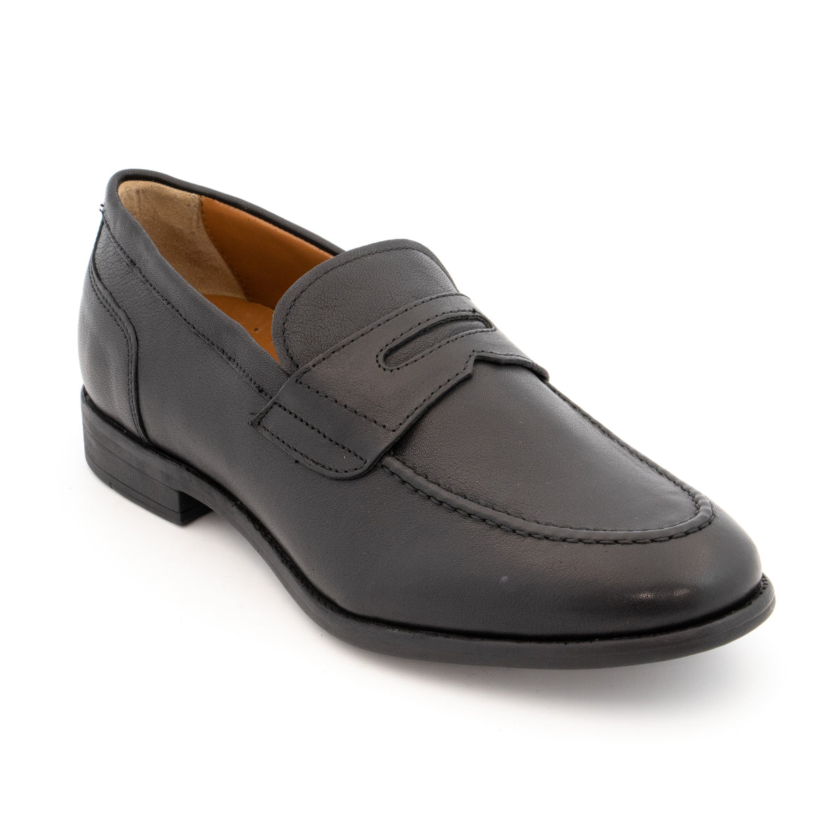 Slip on nero giardini hotsell