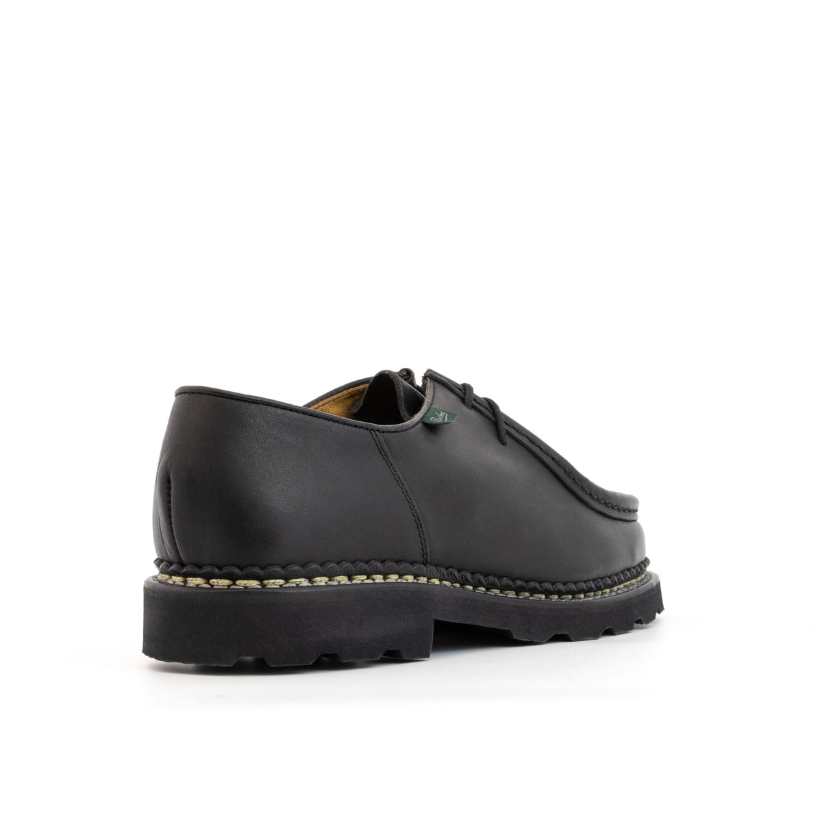 Derbies Paraboot Michael En Daim Marron - Taille 38 / 4.5 US - Occasion Super état