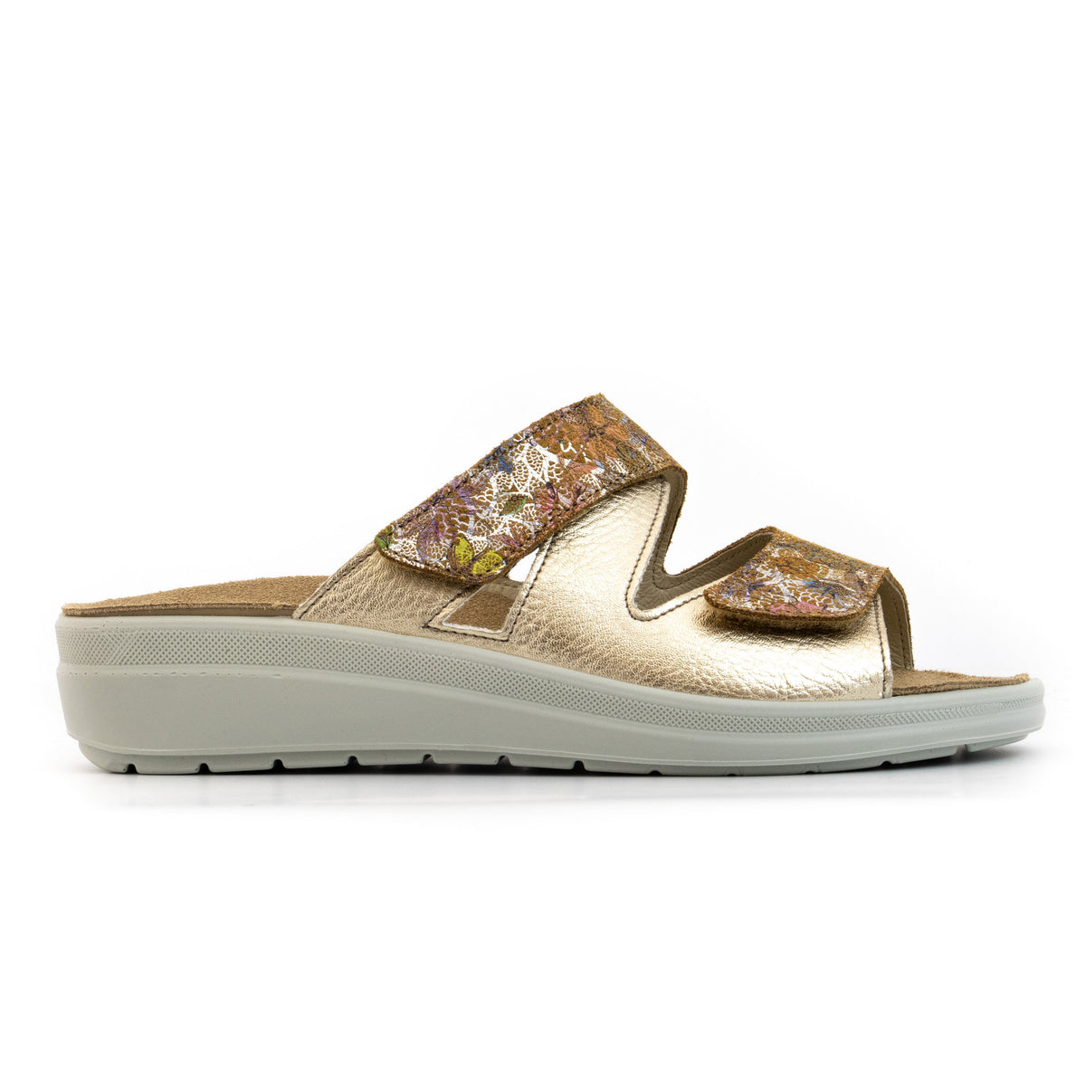 Rohde 5777 Mainz - Zuecos Para Mujer Con Plantilla De