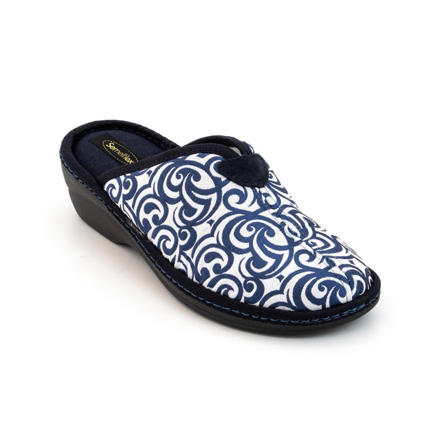 Pantoufles femme semelflex clearance confort