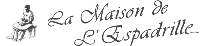 Chaussures La maison de l'espadrille