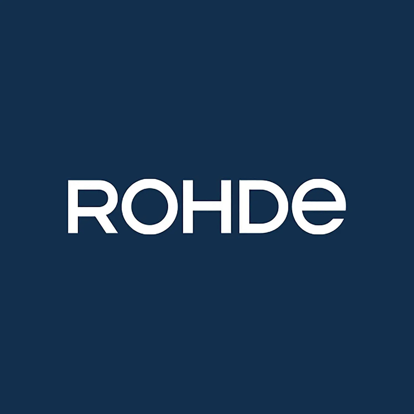 Chaussures Rohde
