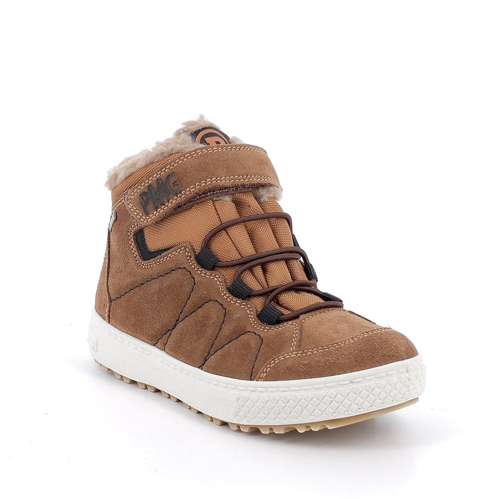 Bottines Fourrées Garçon A 1 2 C 4 - Pointure 30 EU, Neuves Sans Boîte, Marron