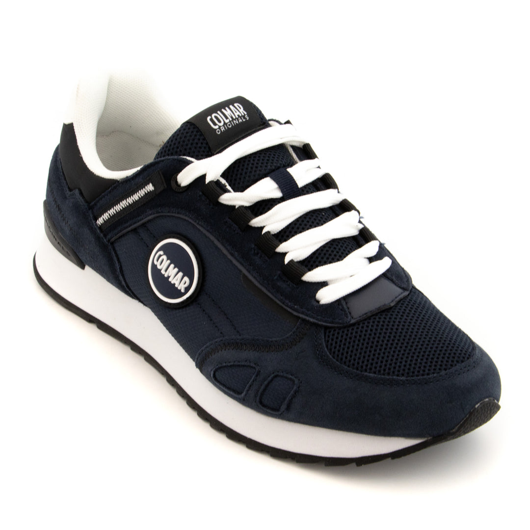 Basket COLMAR Homme TRAVIS SPORT BOLD Marine | Chaussures Grassler