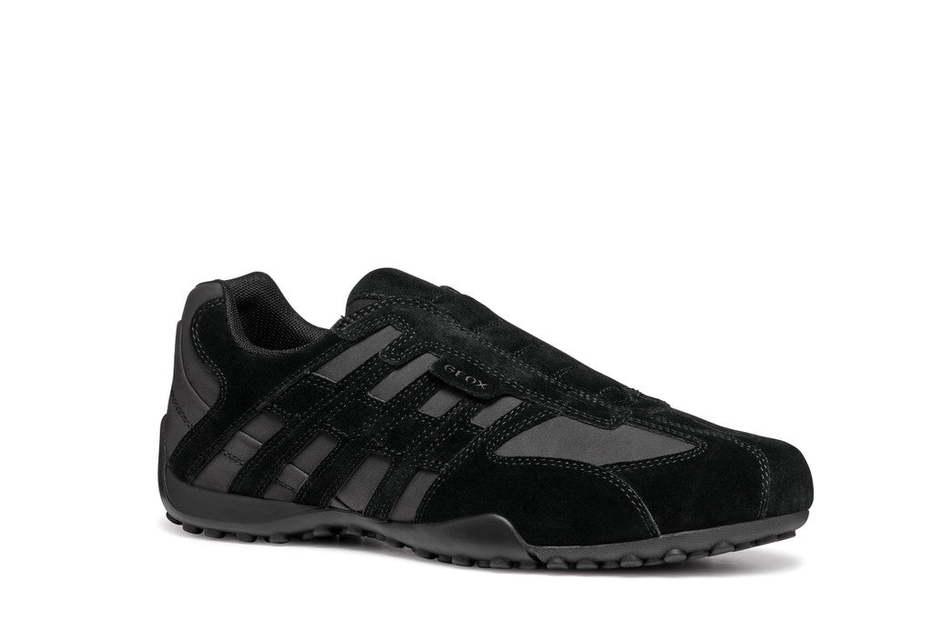 Basket Adidas Adidas Noir Sans Lacet Chaussure Geox Homme Sans
