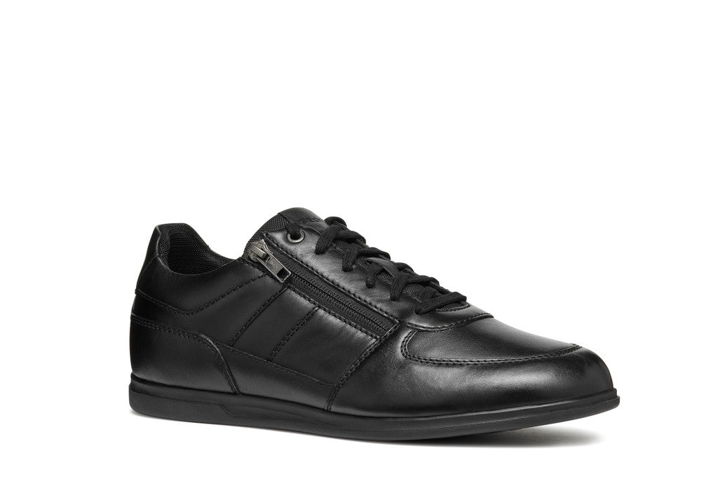 HOT Baskets Geox Homme Geox Taille Baskets En Cuir GEOX