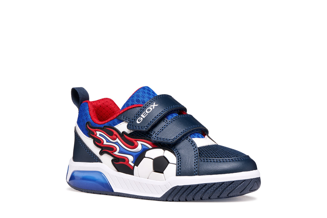 Chaussures Geox Respira Talon Plat - Pointure 37 - Cuir Rouge - Occasion Très Bon État