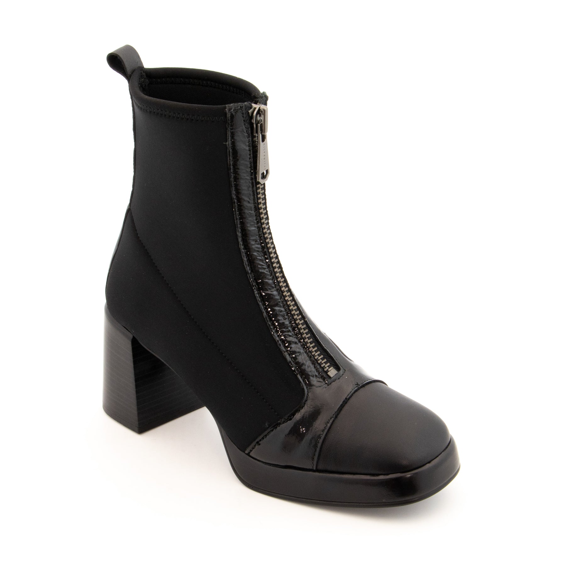 Bottines a talon HISPANITAS Femme HI 243658 noir Chaussures Grassler