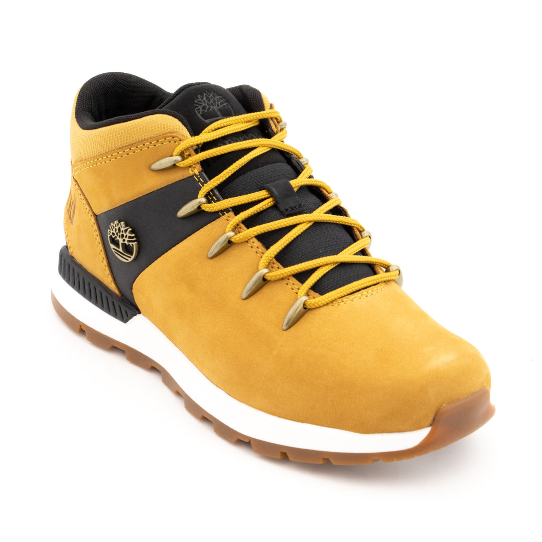 Kaki Lacets Timberland Bicolore Chaussures Timberland, Timberland