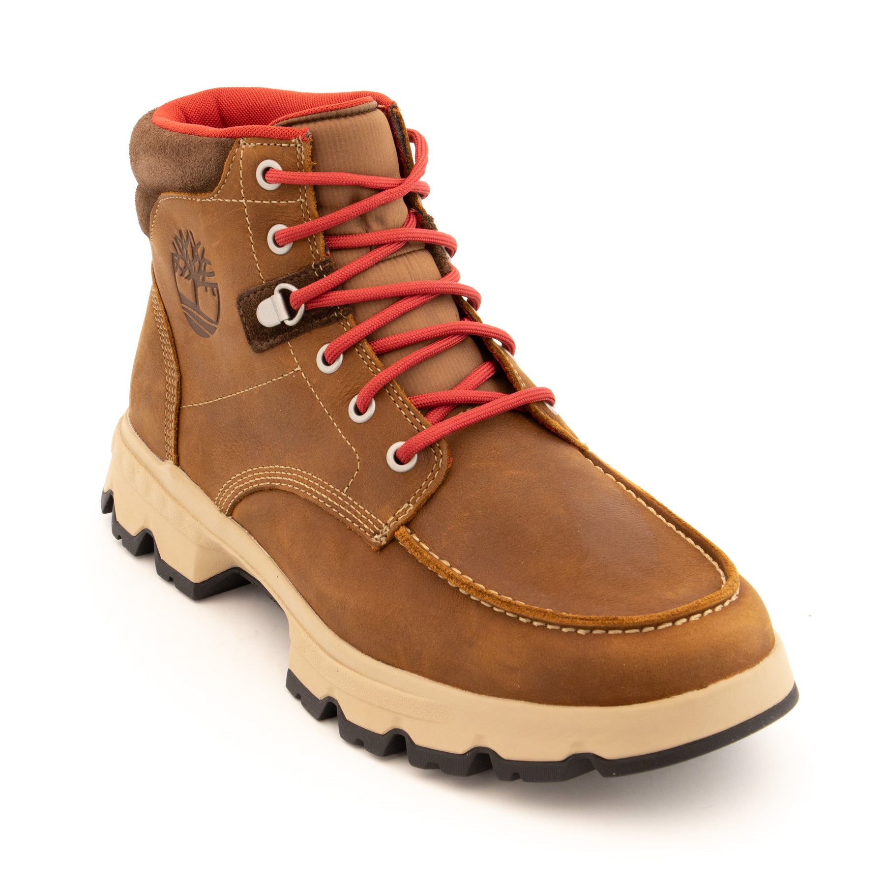 Bottines mi-hautes imperméables TIMBERLAND Homme TBL ORIGINALS MID