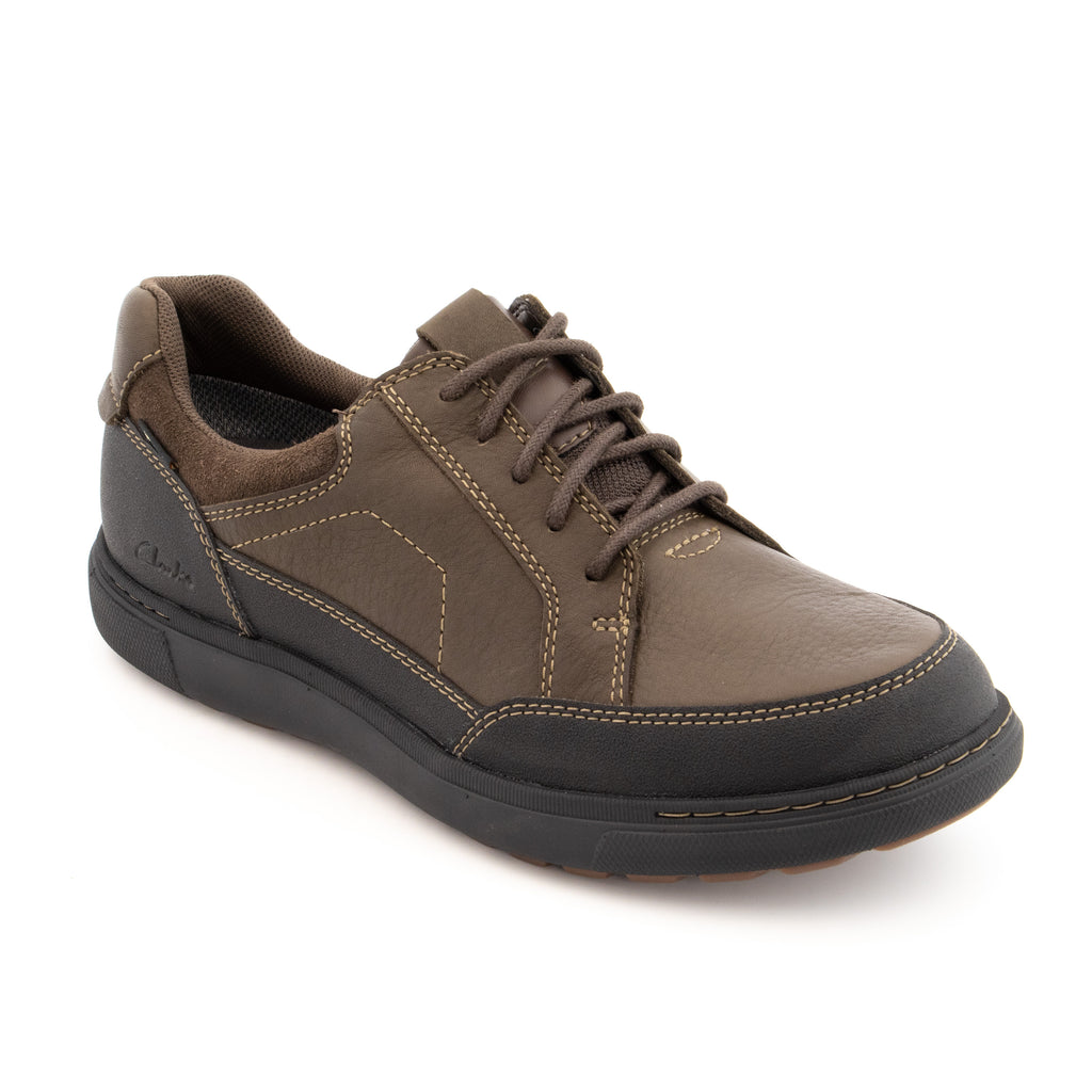 Bottes à lacets pour hommes Berwick en cuir marron