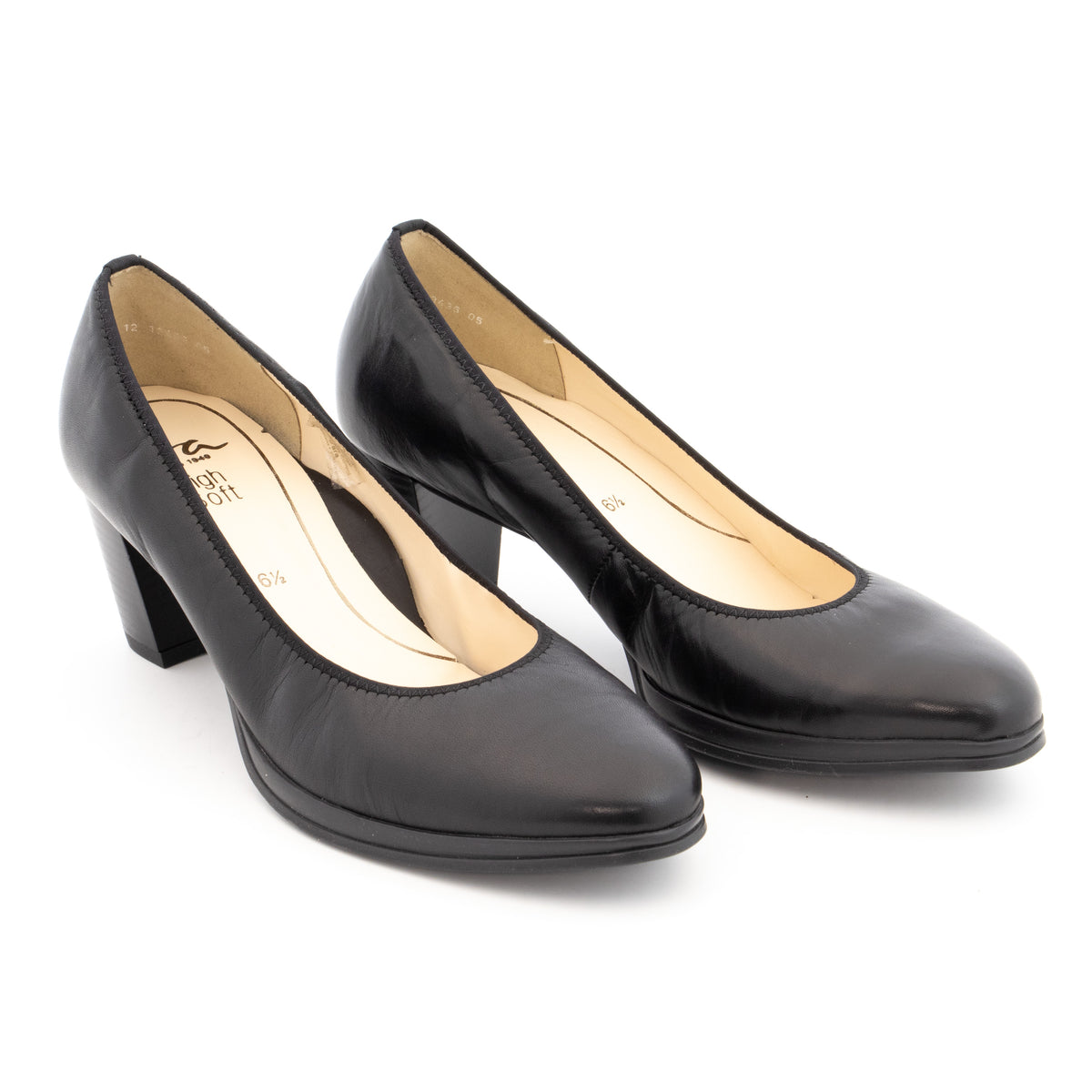 Ara Femme Knokke Escarpins, Noir, 37 EU Dès 74,97 € - Sur