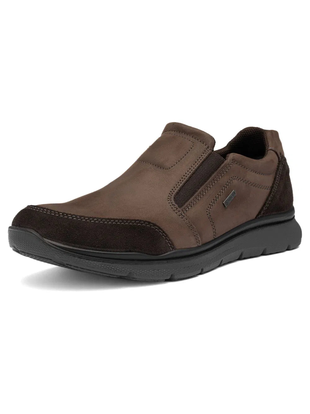 Mocassins Homme DADAWEN En Cuir - Chaussures Habillées Slip-on Pour Mariage, Bureau, Ville