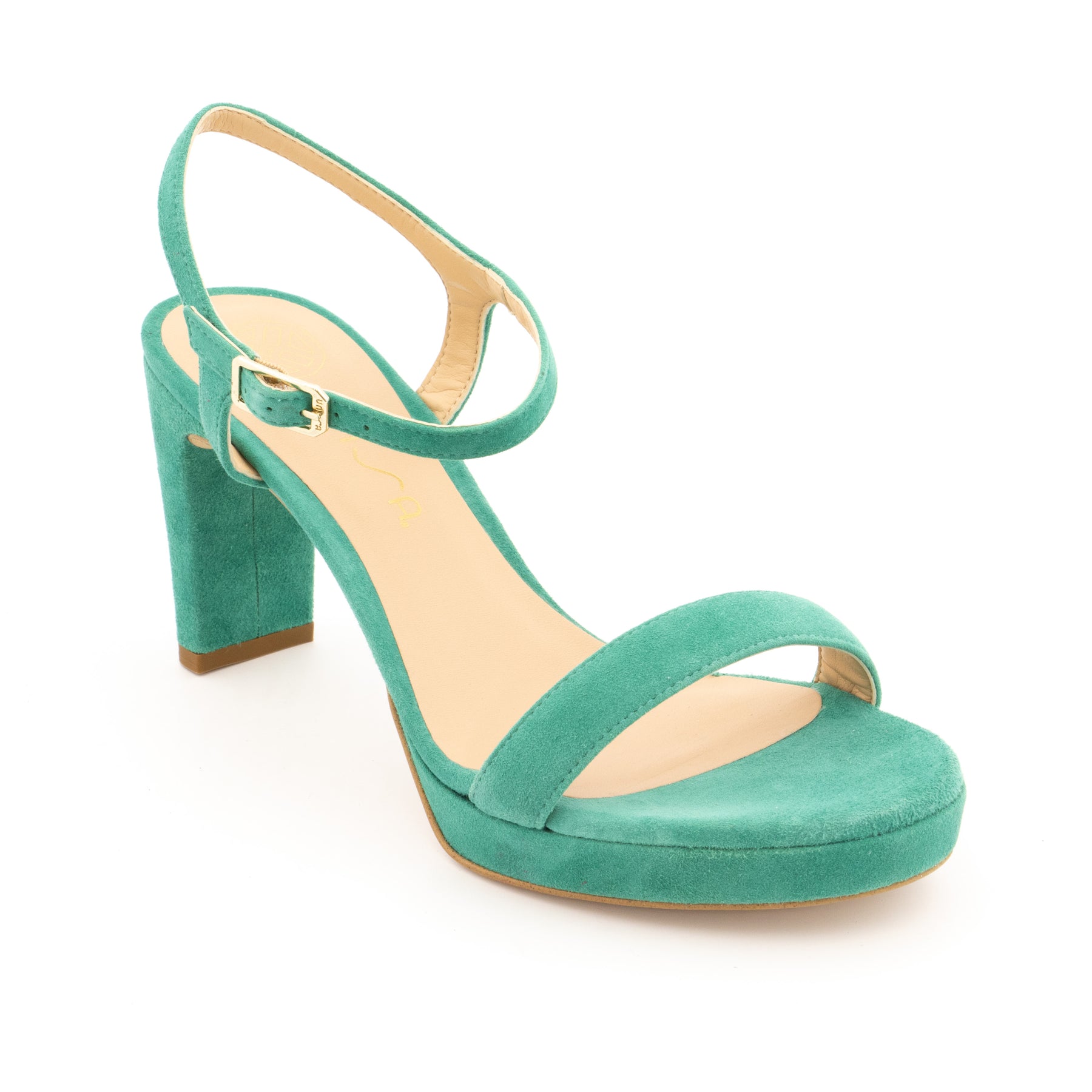 Unisa Chaussures Nu Pieds Fille Sandale à Talon UNISA Femme SORO