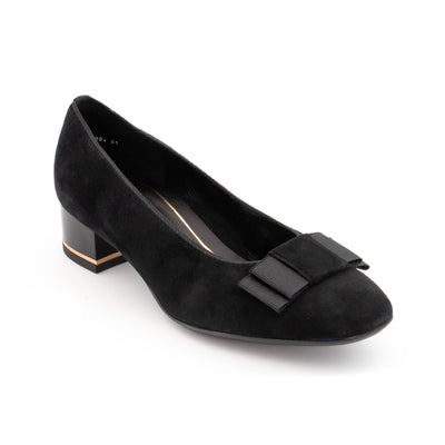 Escarpin confort ARA Femme noir Chaussures Grassler
