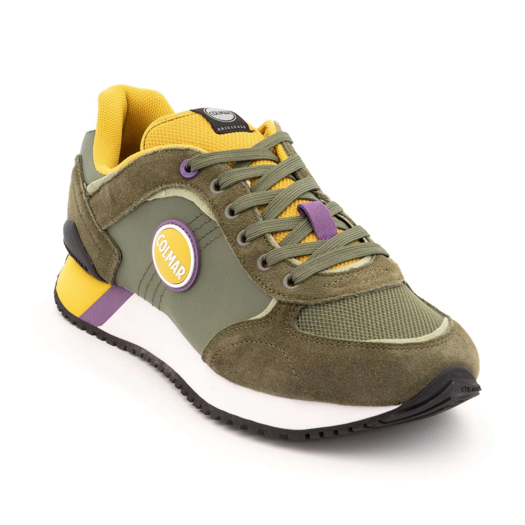 Basket colmar homme store kaki