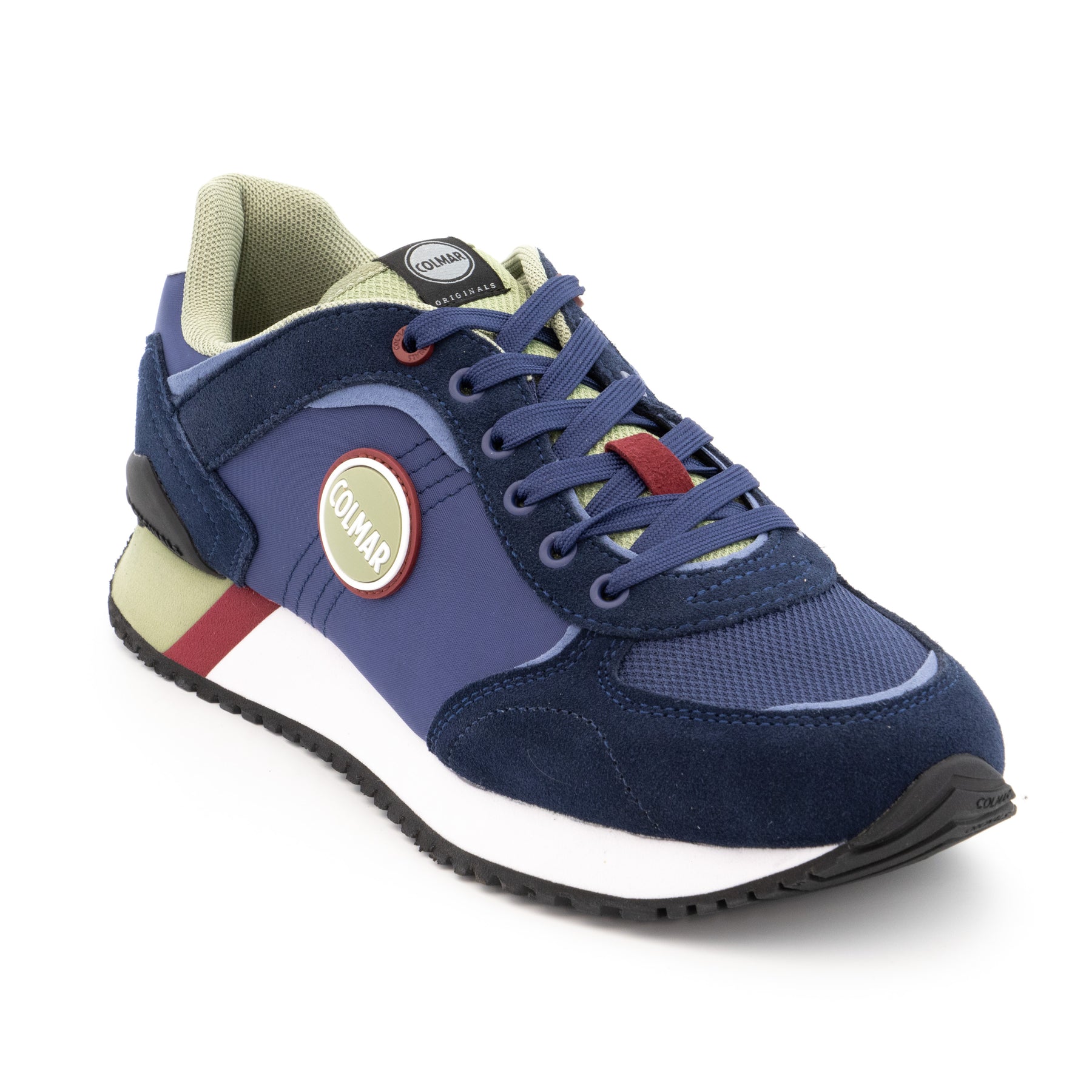 Basket colmar homme bleu store