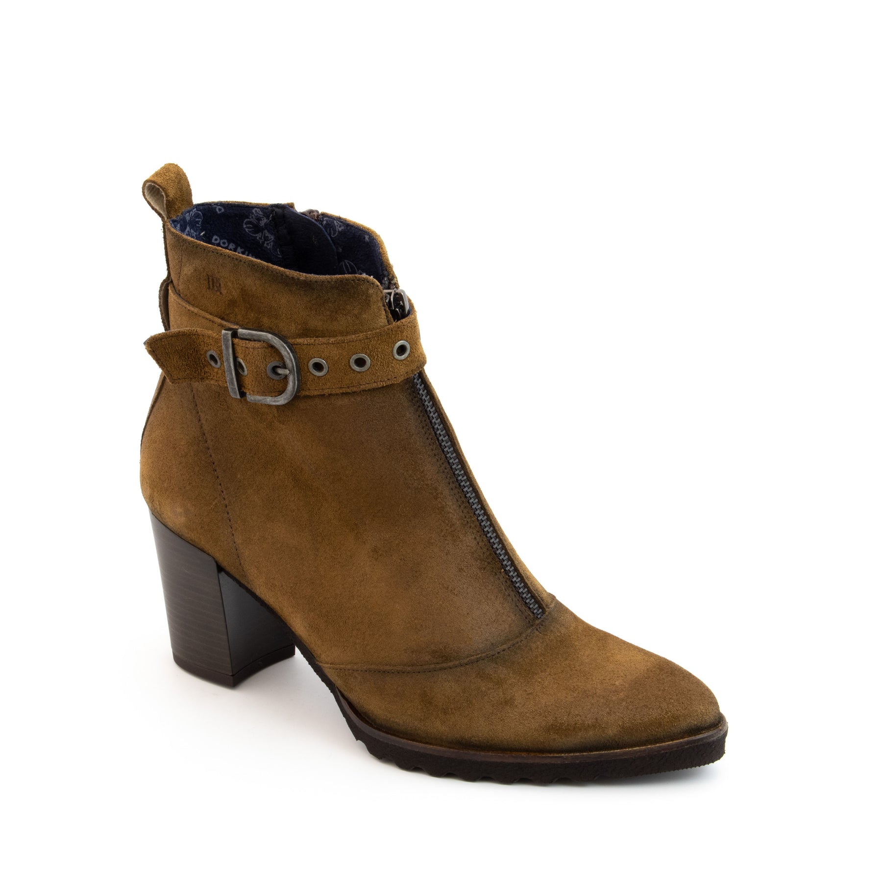 DORKING D8300 Femme Camel Chaussures Grassler