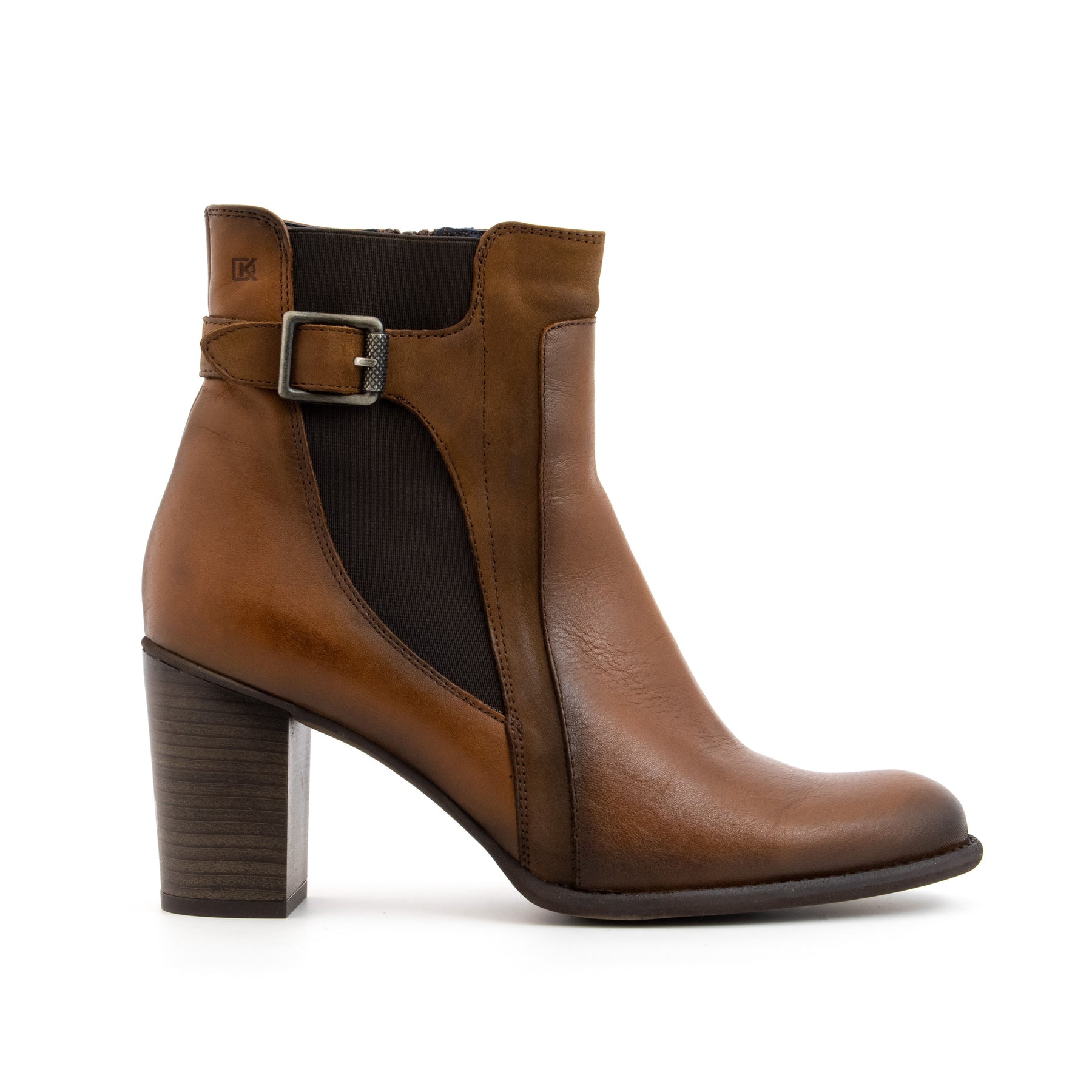 DORKING D8371 Femme Cognac Chaussures Grassler