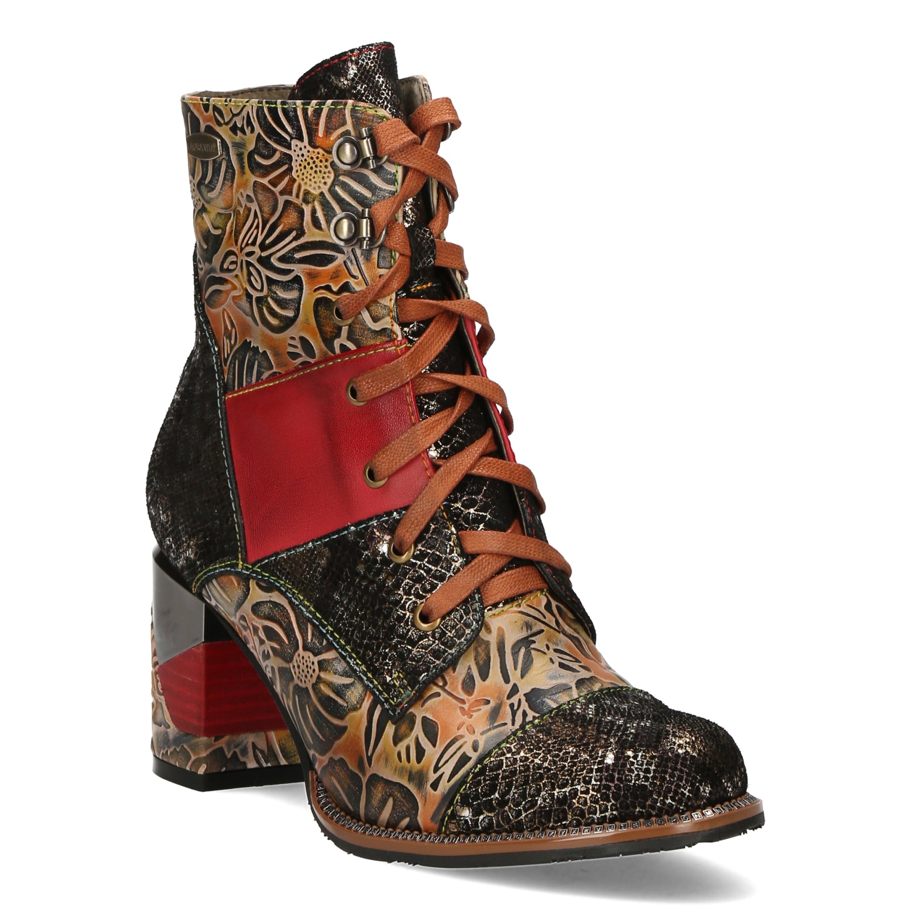 Bottine LAURA VITA Femme multi Chaussures Grassler