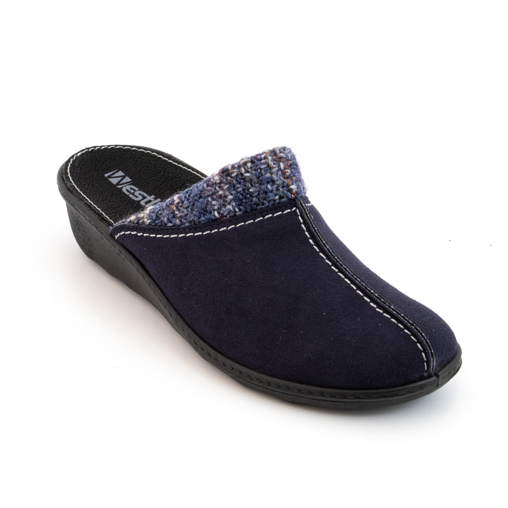 Chaussures Westland Bleu – Chaussures Grassler