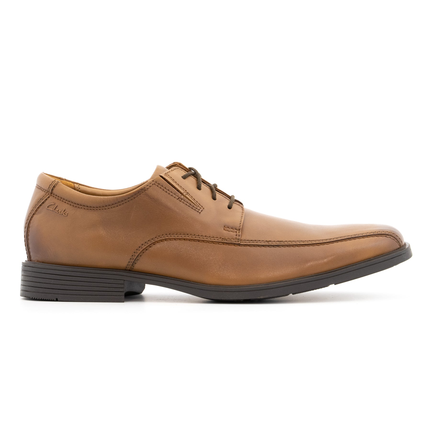 Chaussure ville CLARKS Homme cognac | Chaussures Chaussure ville CLARKS Homme cognac | Chaussures