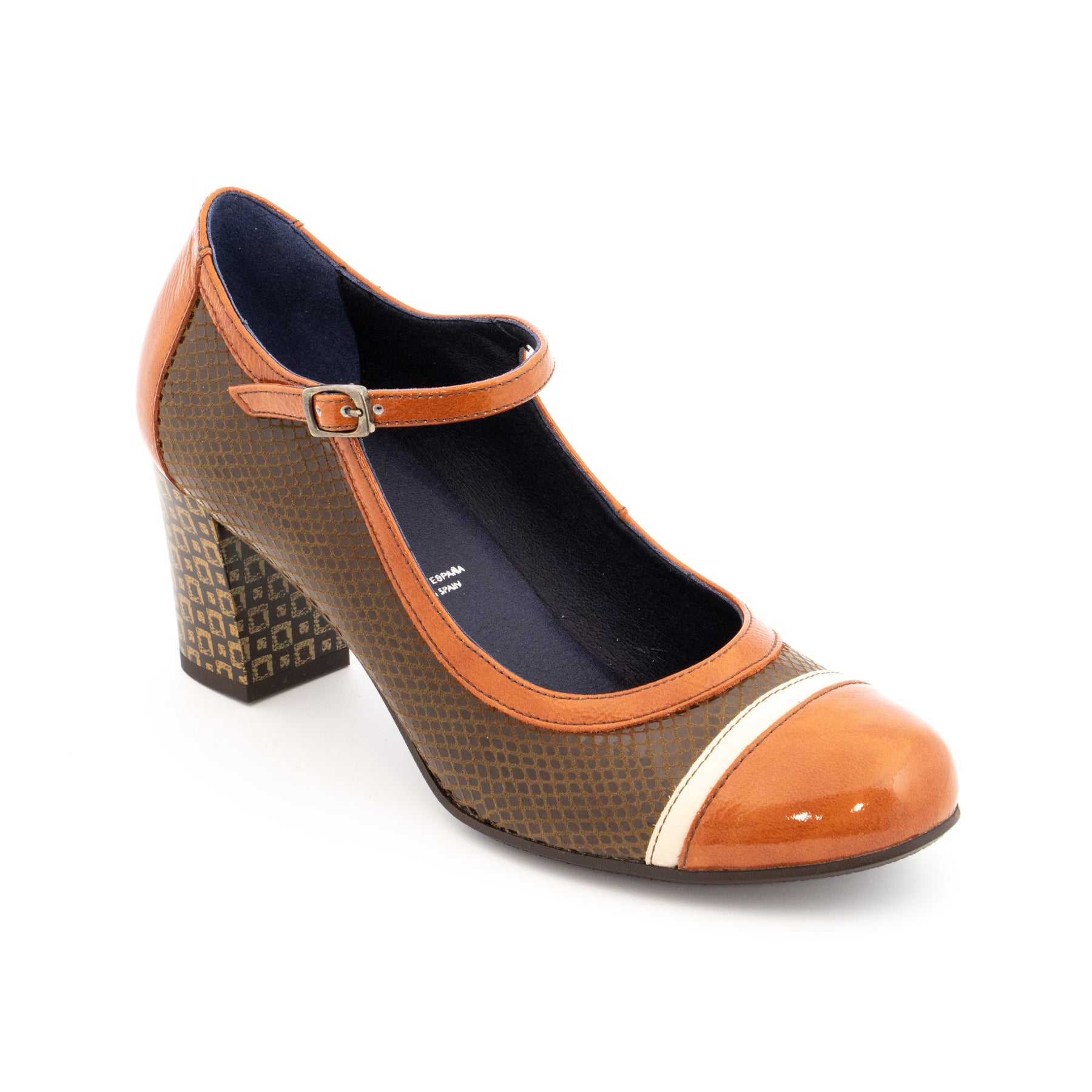 Escarpins trotteur clearance femme