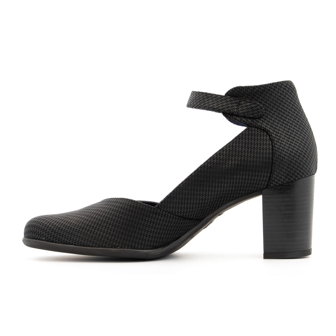 Dorking escarpin noir sales