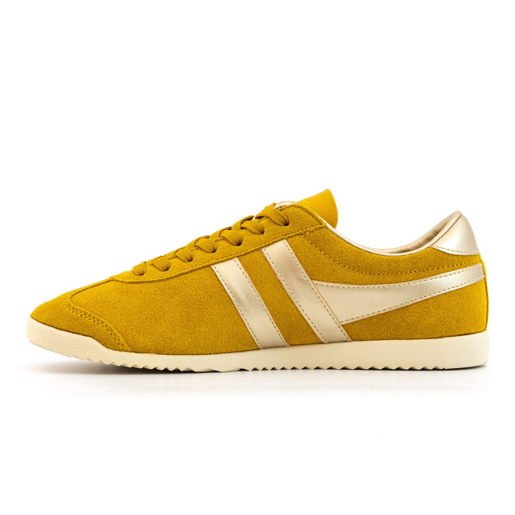 GOLA BULLET PEARL Femme Jaune Chaussures Grassler