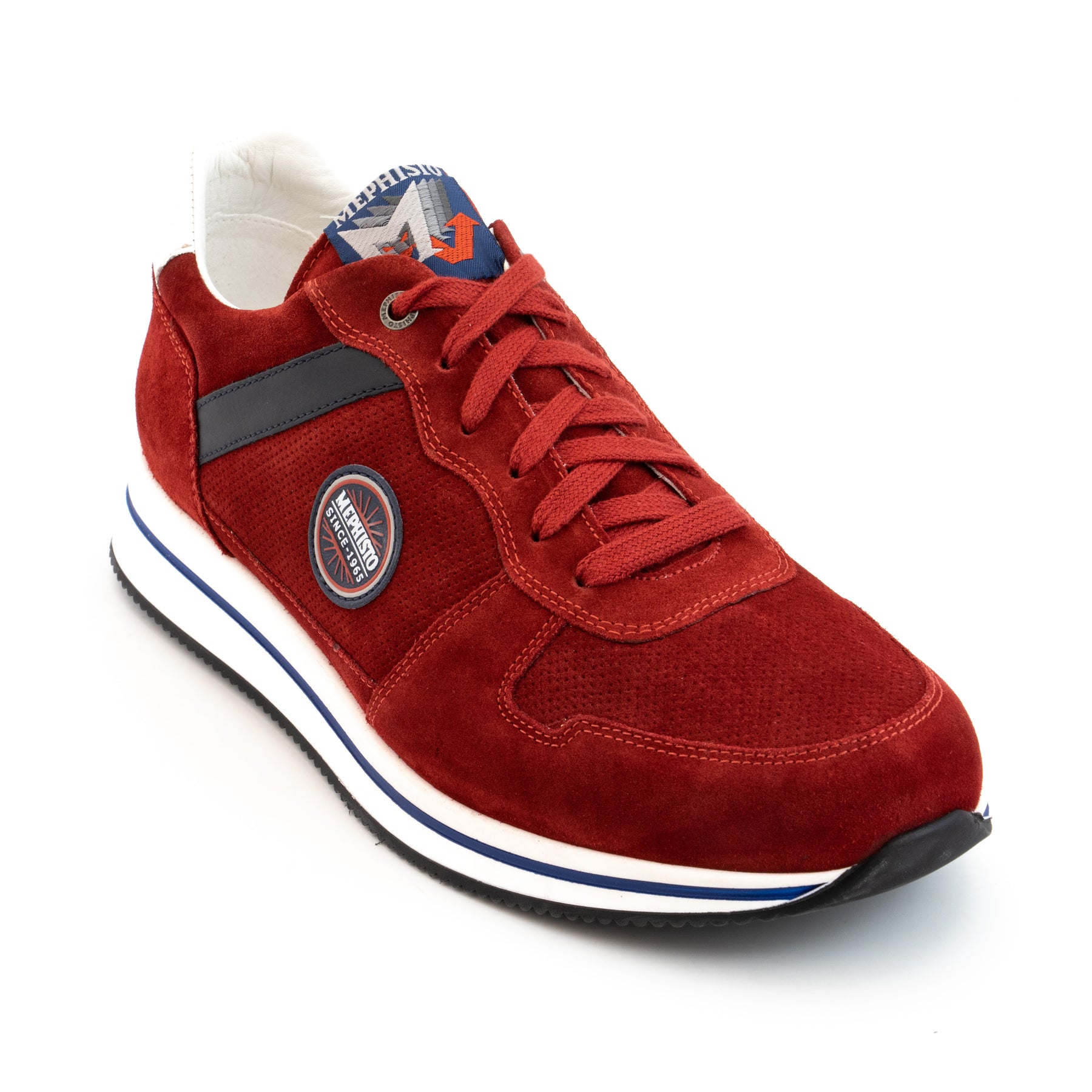 Basket mephisto homme hotsell