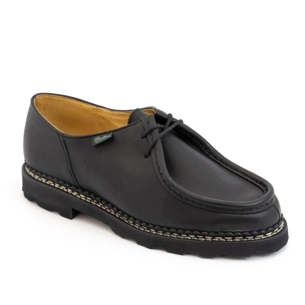 Paraboot Michael Comment Porter Des Derbies Homme Paraboot Michael