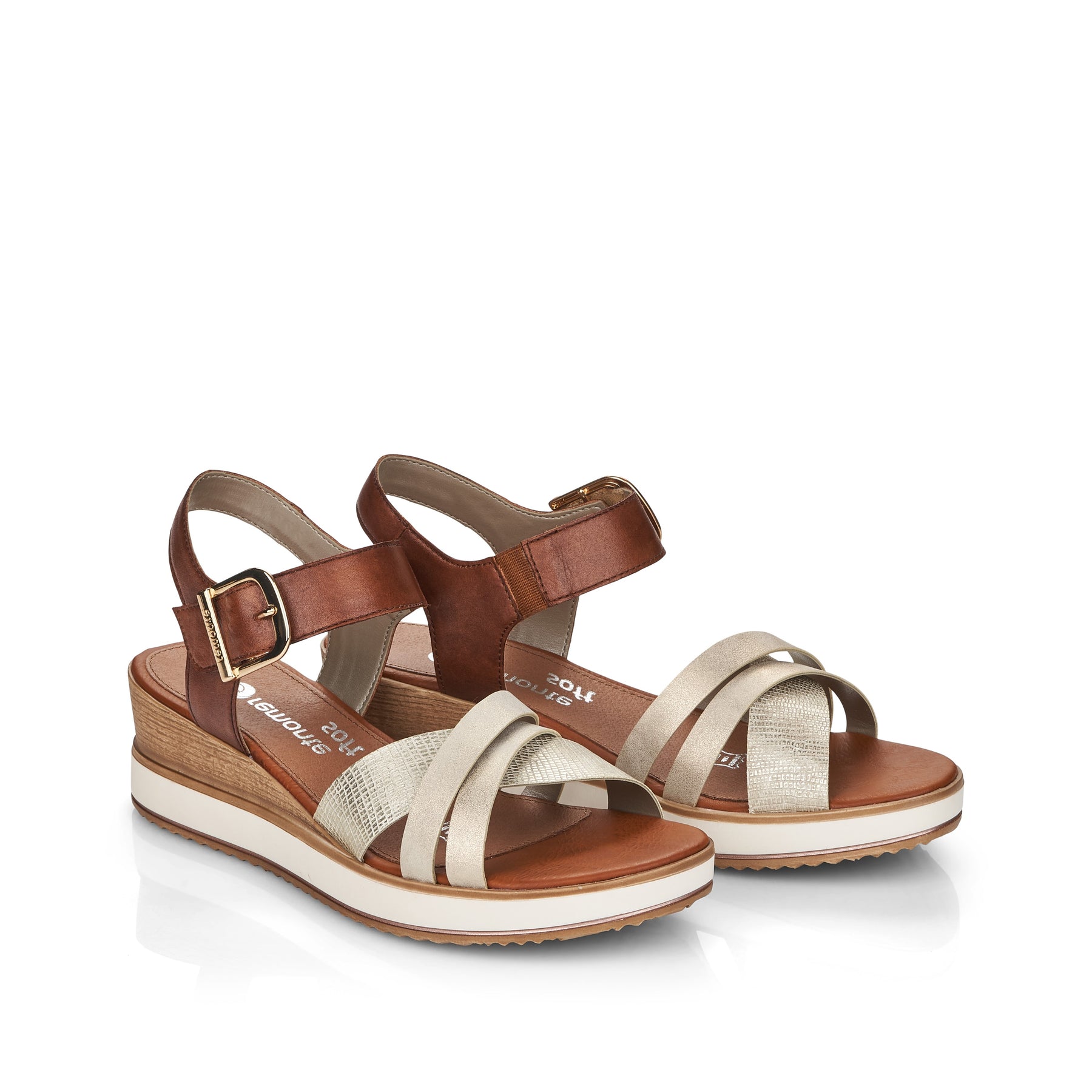 sandale remonte femme