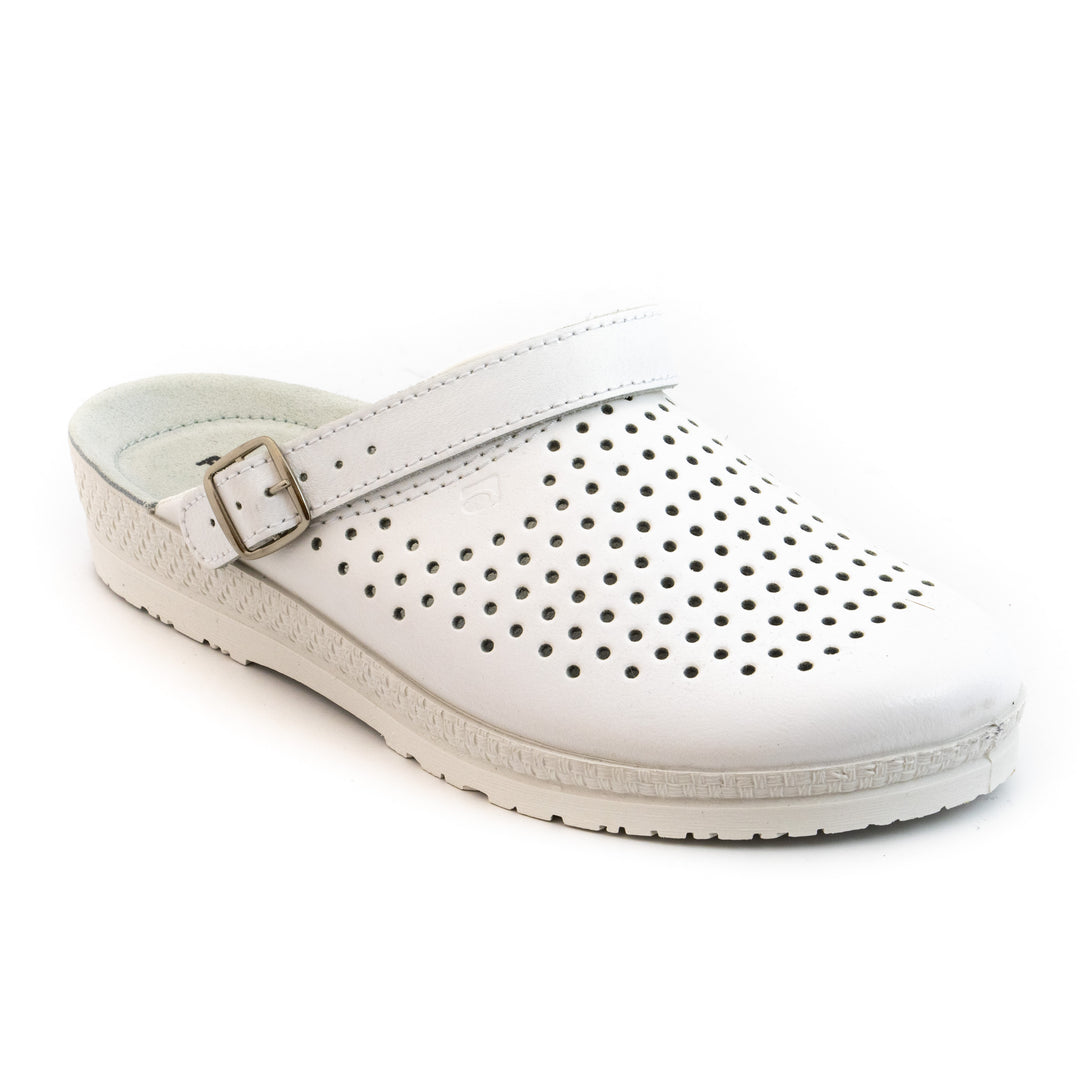 Mules Brodées Bretonnes Neuves Pointure 35 - Style Chausson/pantoufle Rouge - Années 1970